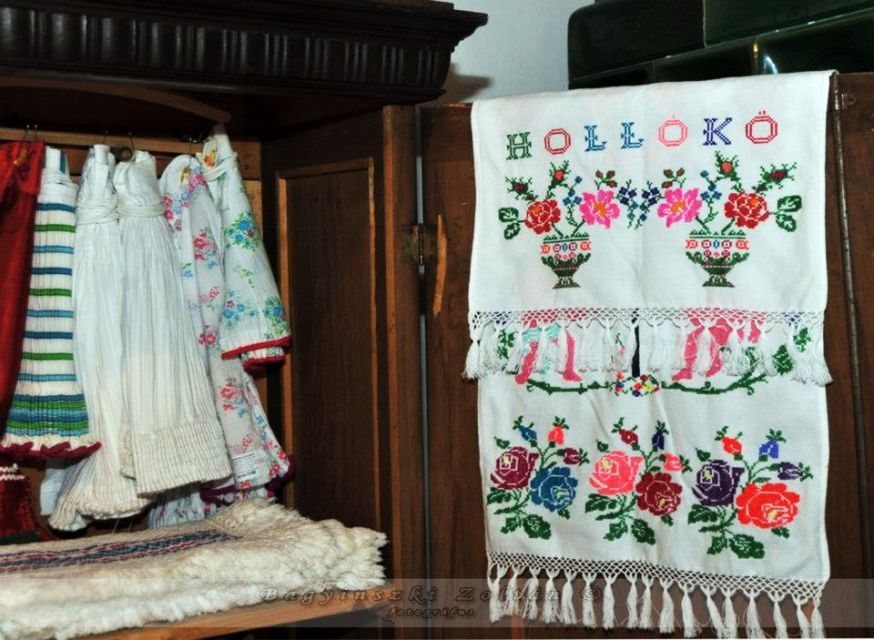 Hollókő Ethnographic Village: Day Tour from Budapest - Museums in Hollókő: what you get from the Palóc Folk Museum and why the Doll Museum is memorable