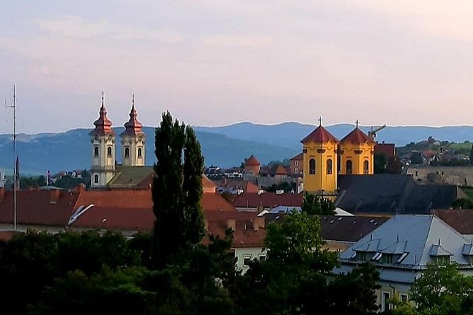 Home to Bull's Blood red wine! Eger with winetaste private tour - Eger Castle: armor rooms, dungeons, and bastion views