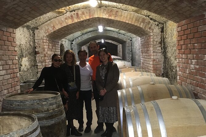 Home to Bull's Blood red wine! Eger with winetaste private tour - Szépasszony Völgy wine tasting: 5 series and Bull’s Blood focus