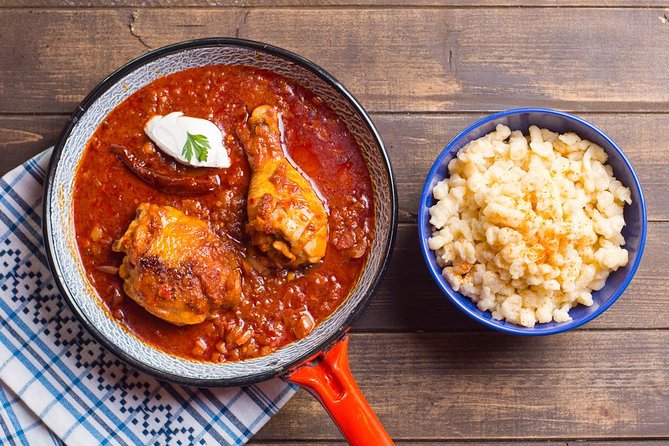 Hungarian Cooking and optional Local Market Tour - What You’re Really Doing in a Budapest Hungarian Cooking Class