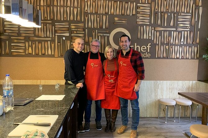 Hungarian Cooking and optional Local Market Tour - Páva Street and the Cooking School Setup: Where the Magic Happens