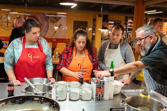 Hungarian Cooking and optional Local Market Tour - The 3-Course Hungarian Menu You’ll Cook From Scratch