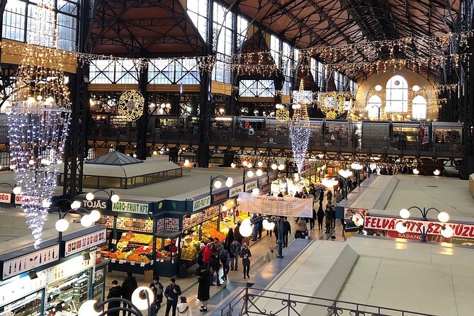 Hungarian Cooking and optional Local Market Tour - Small Group Size: Why Up to 15 People Changes Everything