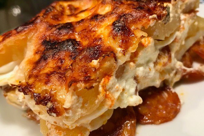 Hungarian Cooking Class with Nelli - ONLINE over Zoom - A Budapest home-kitchen experience, delivered through Zoom