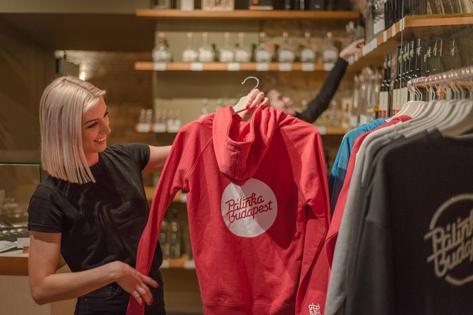 Hungarian Gastro Cellar: Assisted Tasting Options - Who should book this tasting in Budapest