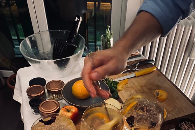 Hungarian Gin and Tonic Tasting and Workshop - The View, the Setting, and Why It Beats a Rushed Bar Stop