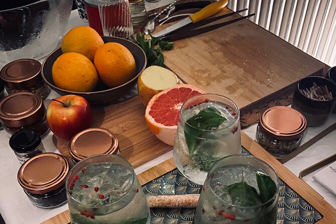 Hungarian Gin and Tonic Tasting and Workshop - Snacks and Pacing: Don’t Underestimate the Small Stuff