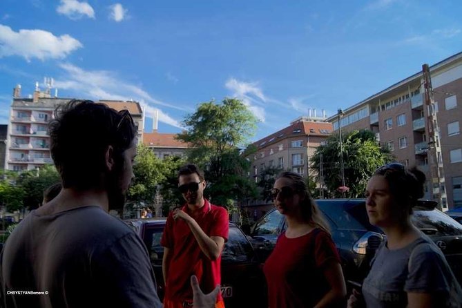 Hungarian History Walking Tour with food tasting - Turning Budapest into a year-by-year story (not a lecture)