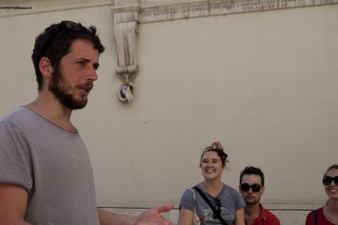 Hungarian History Walking Tour with food tasting - Extra tip from the same guide energy: ask about a summer swim in Buda