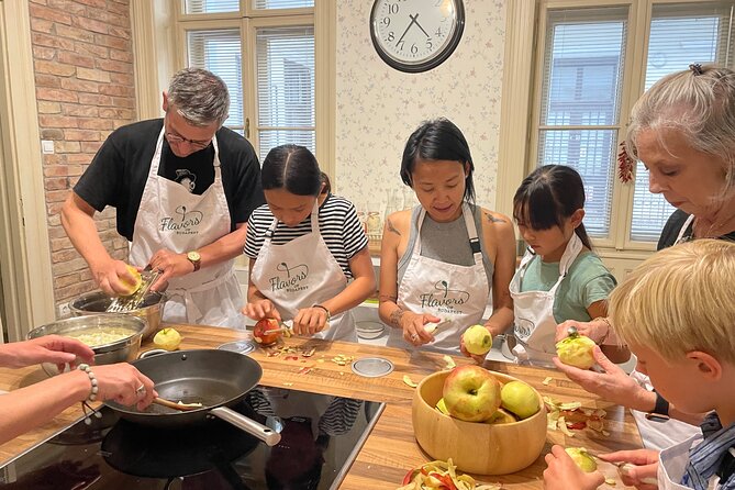 Hungarian Home Cooking Class with Chef Marti - Hands-On Cooking: The Hungarian Classics You Can Choose From