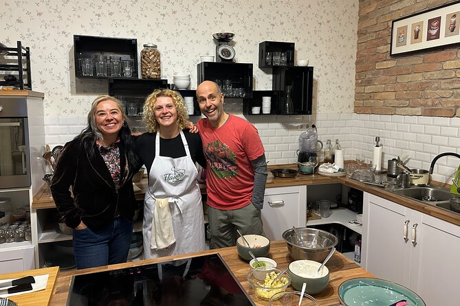 Hungarian Home Cooking Class with Chef Marti - The Real Learning Moment: Cooking Tips Plus Hungarian Stories