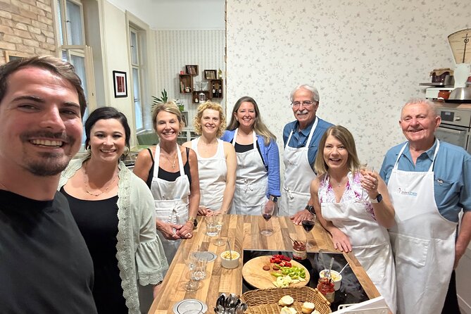 Hungarian Home Cooking Class with Chef Marti - Take-Home Recipes That Actually Let You Cook Again