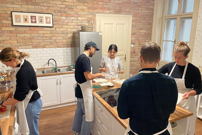 Hungarian Home Cooking Class with Chef Marti - Price and Value: What $106.92 Buys You in Budapest