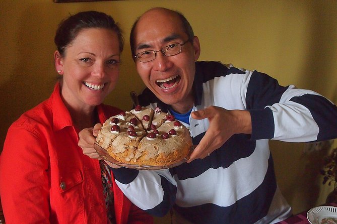 Hungarian lunch/dinner with locals in their home w/ car transfer - Key things that make this Budapest dinner work