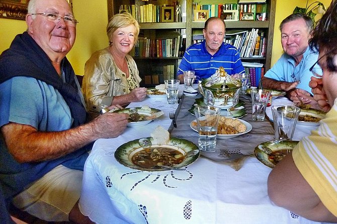 Hungarian lunch/dinner with locals in their home w/ car transfer - From hotel to home, without the travel hassle