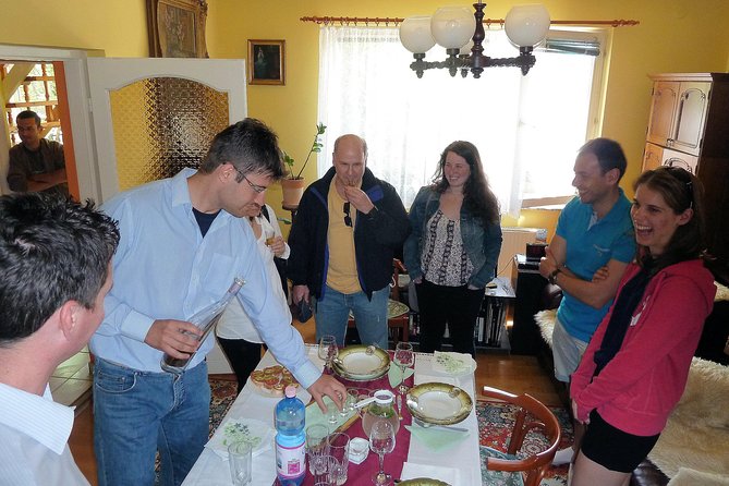 Hungarian lunch/dinner with locals in their home w/ car transfer - Dietary needs: what you should do before you go