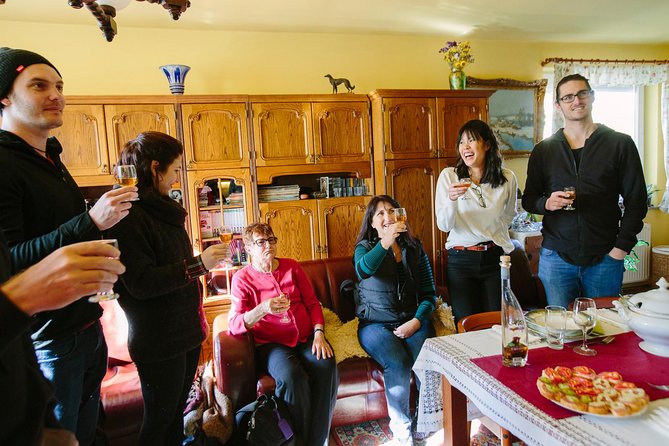 Hungarian lunch/dinner with locals in their home w/ car transfer - Should you book this Budapest locals dinner?