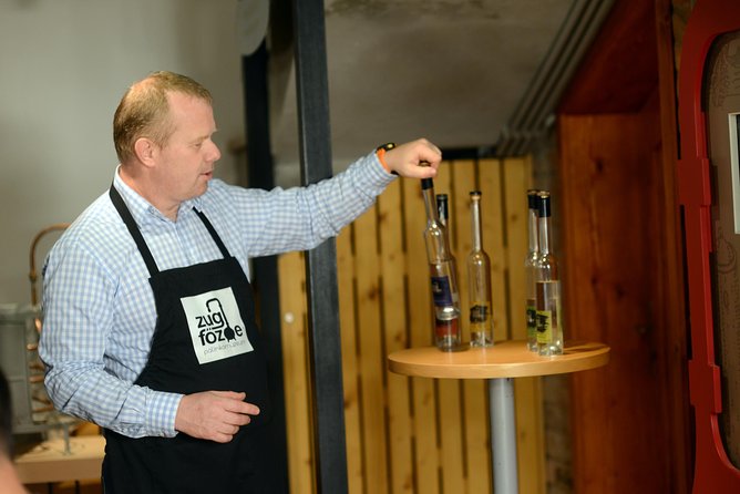 Hungarian pálinka distillery visit and tasting - Zugfozde Pálinkamúzeum: what you see and learn