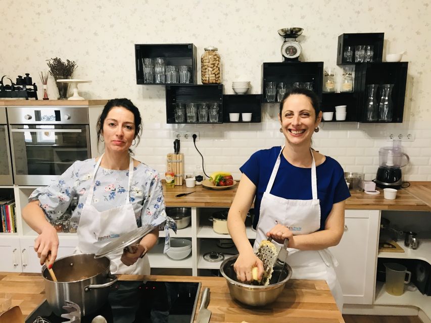 Hungarian Premium Cooking Class with 4-course meal - Meeting in the apartment, and why that changes the vibe