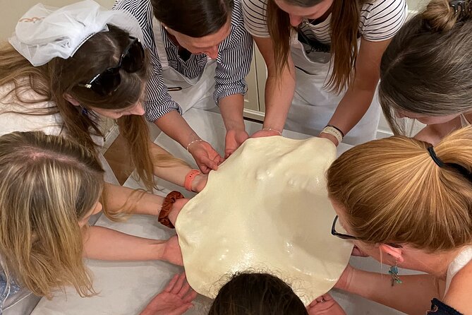 Hungarian Strudel Making Class: Stretch & Fill Two Ways - What You Take Home: Tips, Tricks, and Real Strudel Habits