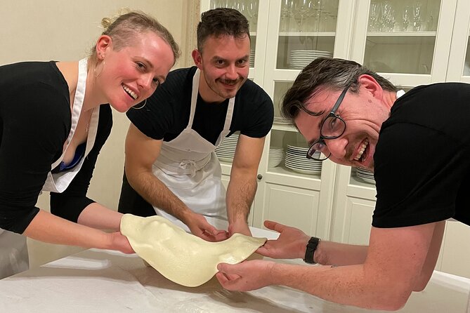 Hungarian Strudel Making Class: Stretch & Fill Two Ways - The Two-Filling Method, Stretch and Fill Two Ways