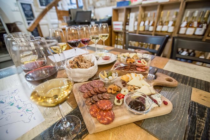 Hungarian Wine Tasting (with Cheese and Charcuterie) in Budapest - Key Things That Make This Tasting Worth Your Time