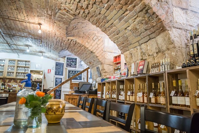 Hungarian Wine Tasting (with Cheese and Charcuterie) in Budapest - Entering The 19th-Century Cellar, Where Hungarian Wine Feels Real