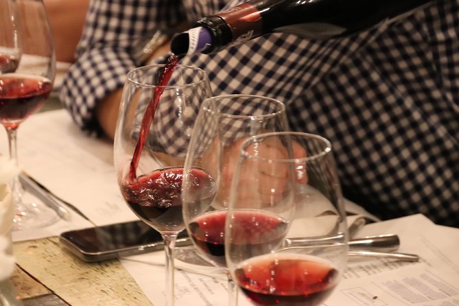 Hungarian Wine Tasting (with Cheese and Charcuterie) in Budapest - Meet the Sommelier, Ask Real Questions, Learn the Local Way