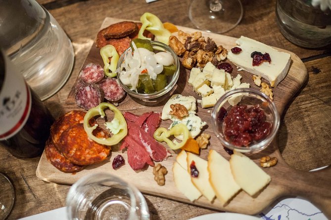 Hungarian Wine Tasting (with Cheese and Charcuterie) in Budapest - Practicalities for Your Budapest Afternoon: Timing, Language, and Group Format