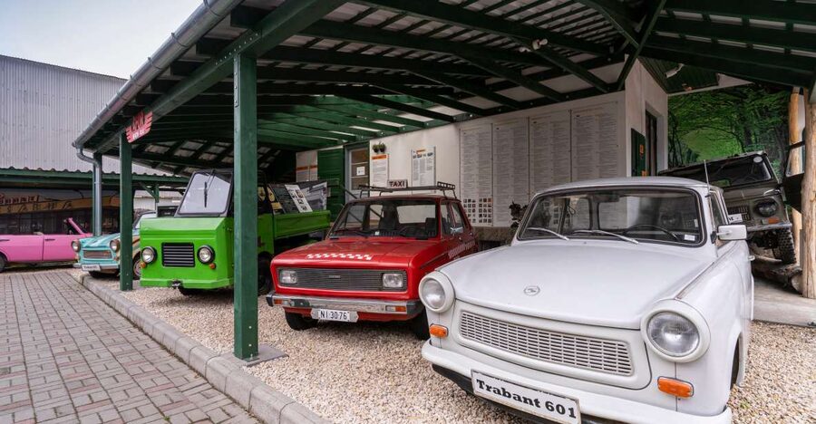 Hungary: Szentendre Retro Design Center Entry Ticket - Key Highlights to Know Before You Go