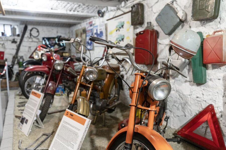 Hungary: Szentendre Retro Design Center Entry Ticket - Vehicle Heaven: Wartburg, Trabant, Ikarus, Moskvitch, and more