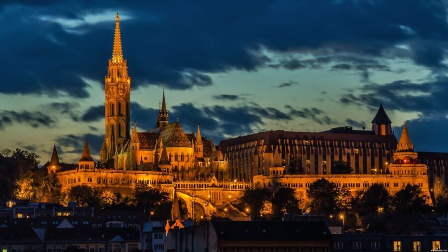 Iconic Budapest tour with Classic Russian Jeep and G-Wagon - Chain Bridge, Parliament, and the Danube views that connect everything