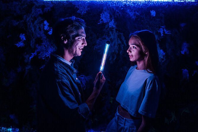 IKONO Budapest - Immersive Experience - Room of Endless Lanterns: The Most Memorable Stop