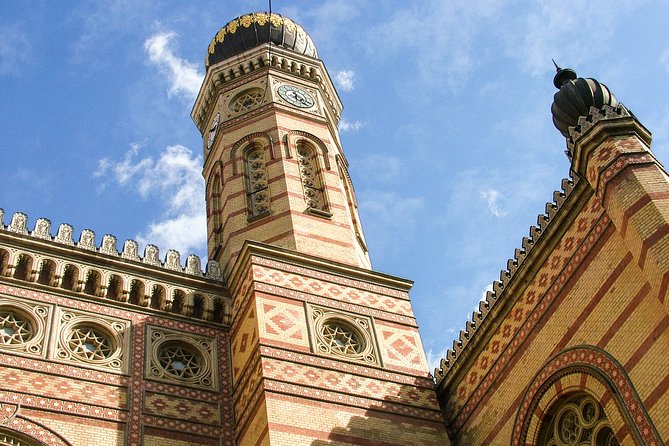 Jewish Heritage / Full tour - Meeting at Deák Ferenc tér and a 3-hour flow you can plan around