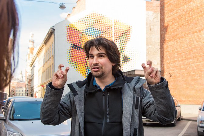 Jewish Heritage in Hungary with a Historian - Gozsdu Udvar and the international streets of today