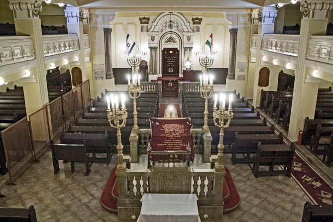 Jewish life of Budapest today: private tour by car - What to expect about the group, language, and the vibe