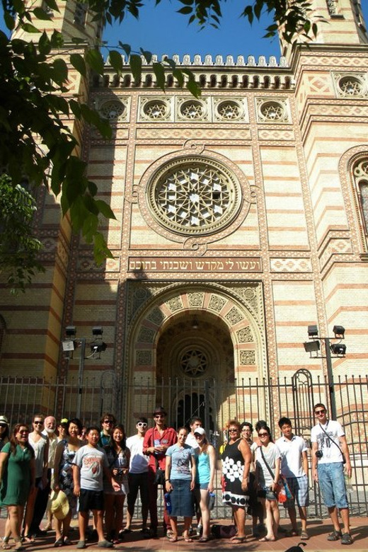 Jewish Quarter of Budapest Walking Tour - Key points worth knowing