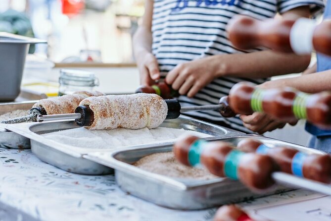 Kürtőskalács: Chimney Cake Workshop in City Park Budapest - Price and value: is $52.04 worth it?
