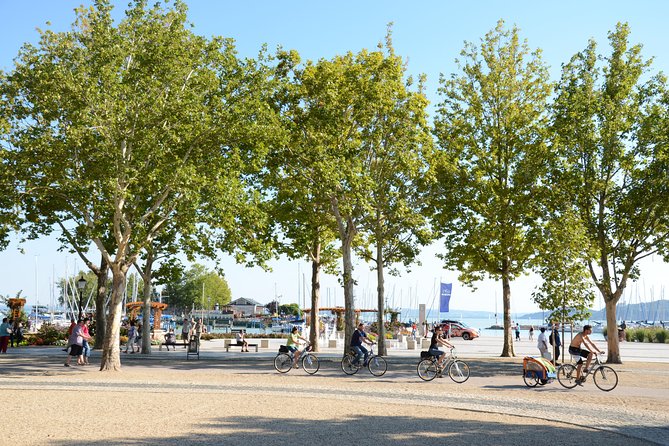Lake Balaton & Cruise - Guide communication and group size: the difference between smooth and frustrating