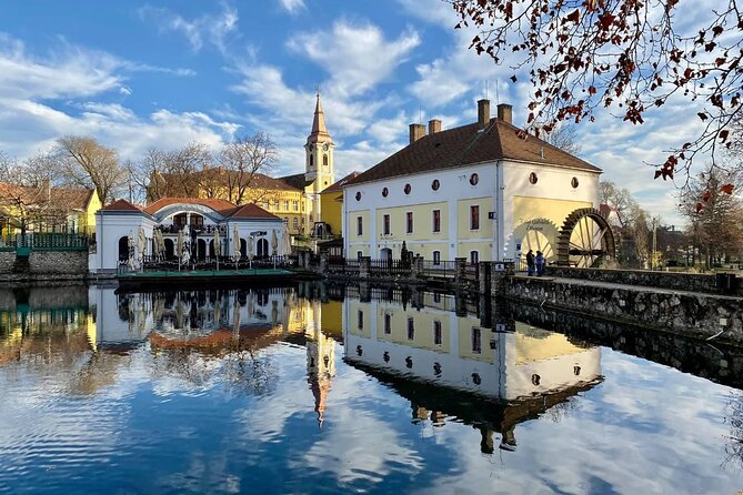 Lake Balaton Tihany & Tapolca Cave Lake trip by Private Transport - Stop 3: Balatonfüred for a Short, Elegant Final Stroll (1 Hour)