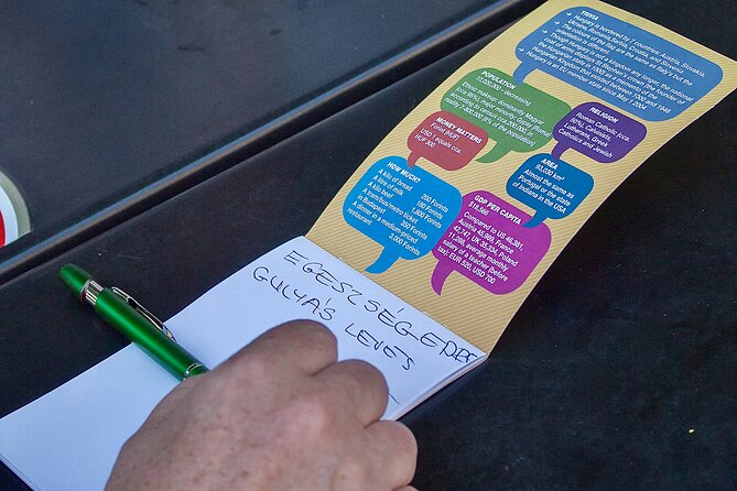 Learn Hungarian before you hit the party or explore the city! - Who this Budapest Hungarian class and walk is best for