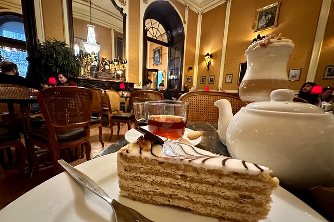 Legacy of Sissi Royal Palace of Godollo Tour with Cake and Coffee - The 90-minute palace visit: what you can expect to see