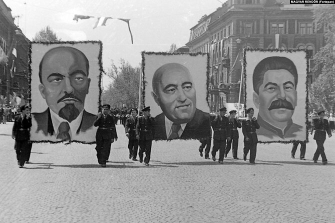 Life Under Communism" with optional visit to the House of Terror - Walking tour that reads like a timeline, not a slideshow
