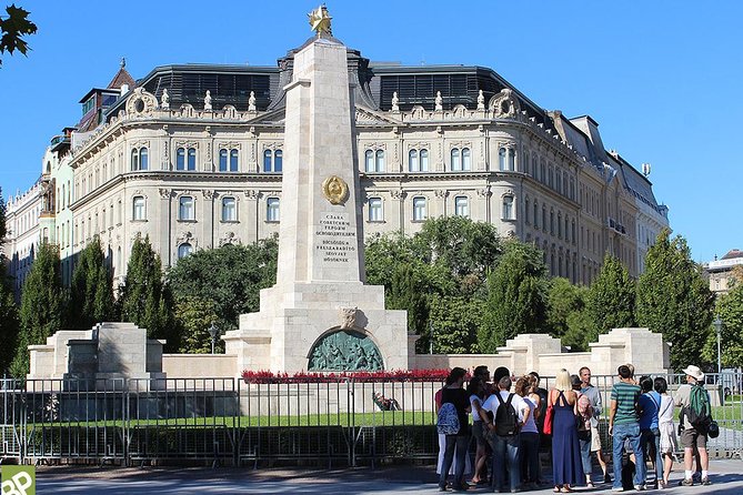 Life Under Communism" with optional visit to the House of Terror - Kossuth Square and the Parliament front line of 1956