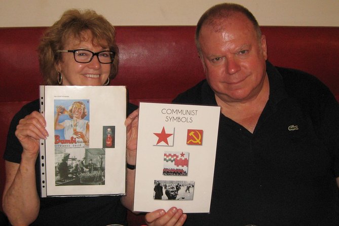 Life Under Communism" with optional visit to the House of Terror - Coffee at Bambi Presszó: when history feels lived-in