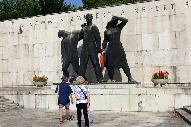 Life Under Communism" with optional visit to the House of Terror - Liberty Square Soviet memorial: where the story begins in 1945
