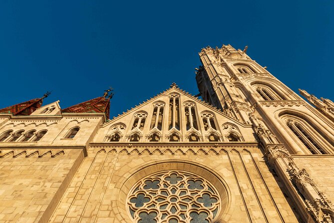 Live virtual walking tour in the Buda Castle quarter - When to book and how to prep for a smooth virtual session