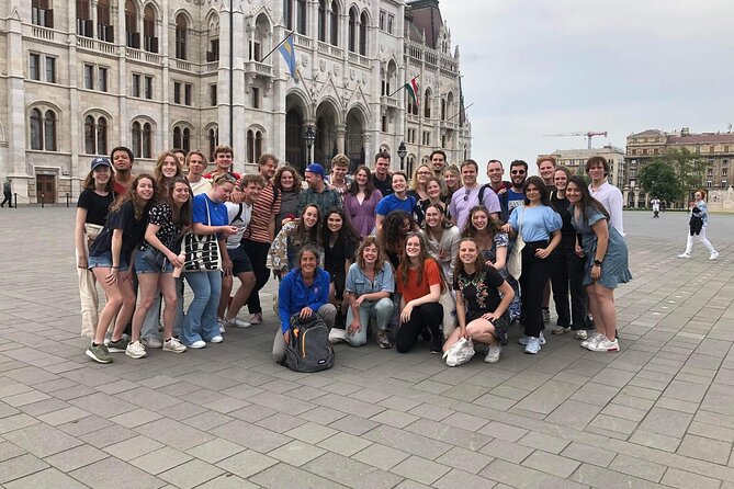 Lives of Hungarians Under Communist and Capitalist system - Start at the Budapest Eye, then connect the dots fast