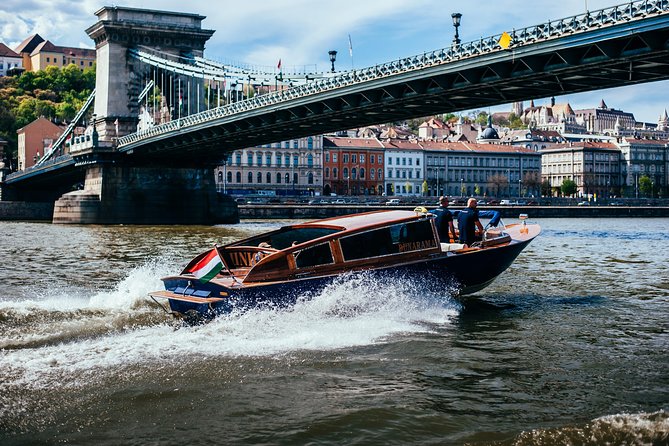 Luxurious, private day cruise with a waterlimousine to Szentendre - Price and Group Value: When $526.35 Actually Feels Fair
