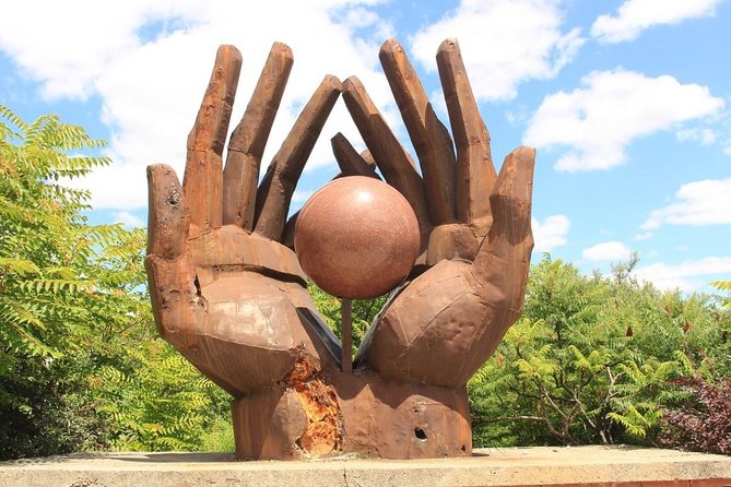 Memento Park Entrance Ticket - The one-stop itinerary: a focused walk, not a checklist
